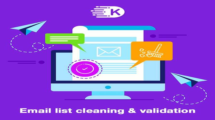 KudosHub Email Validation