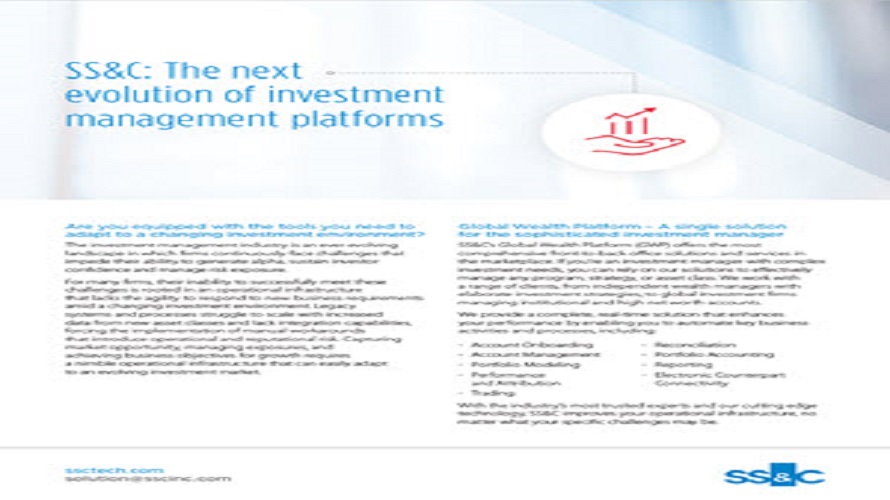 Global Wealth Platform