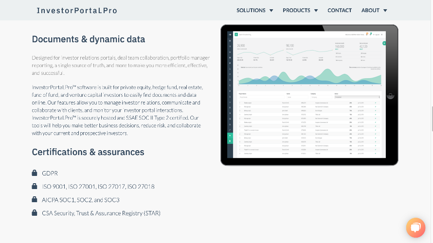 InvestorPortaLPro