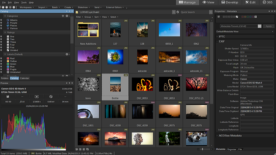 instal ACDSee Luxea Video Editor 7.1.2.2399