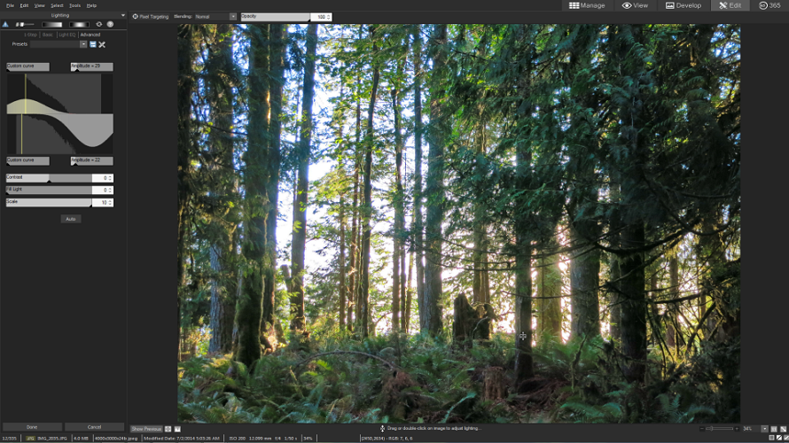 Luxea Video Editor