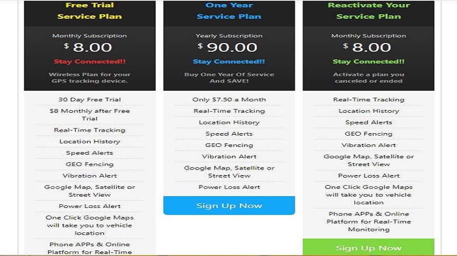 Vehicle GPS Tracking Reviews & Pricing 2024