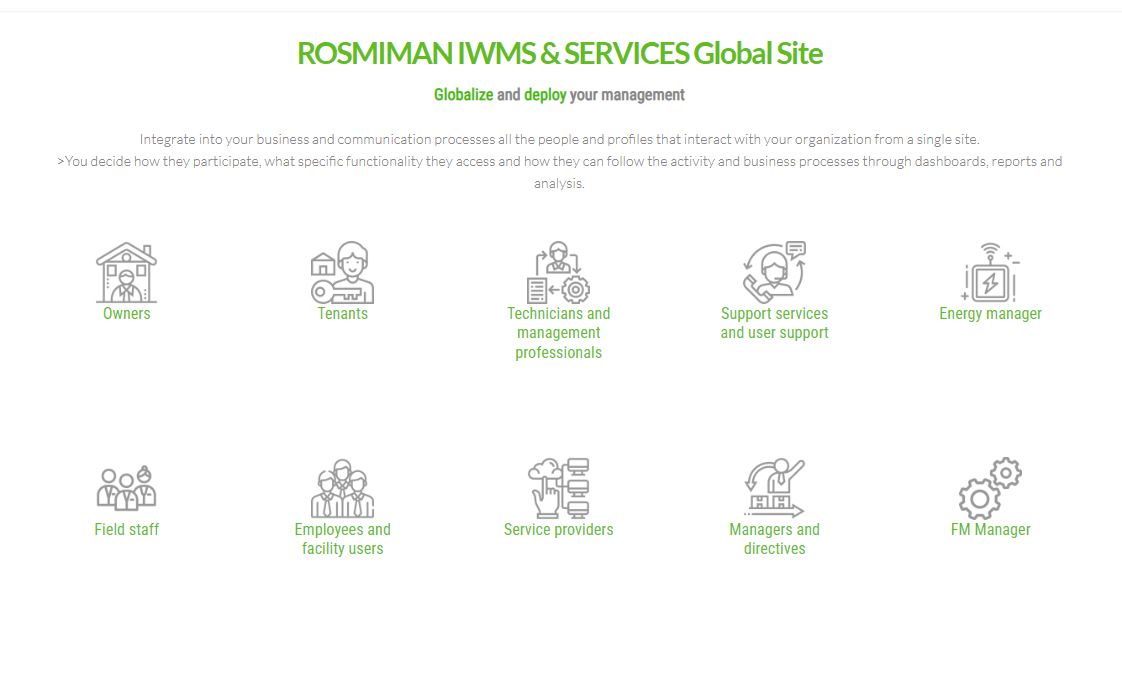 Rosmiman IWMS