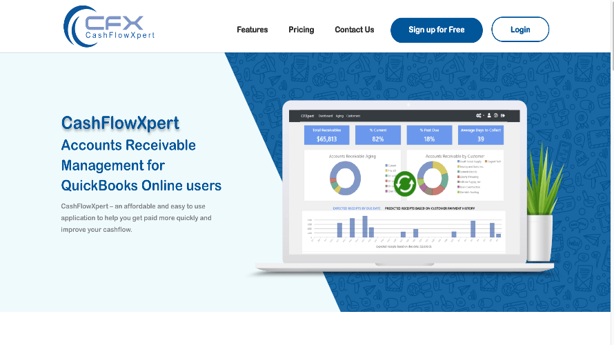 CashFlowXpert screenshot