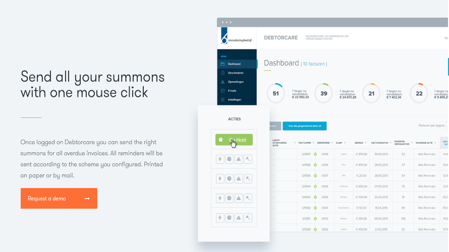 Debtorcare