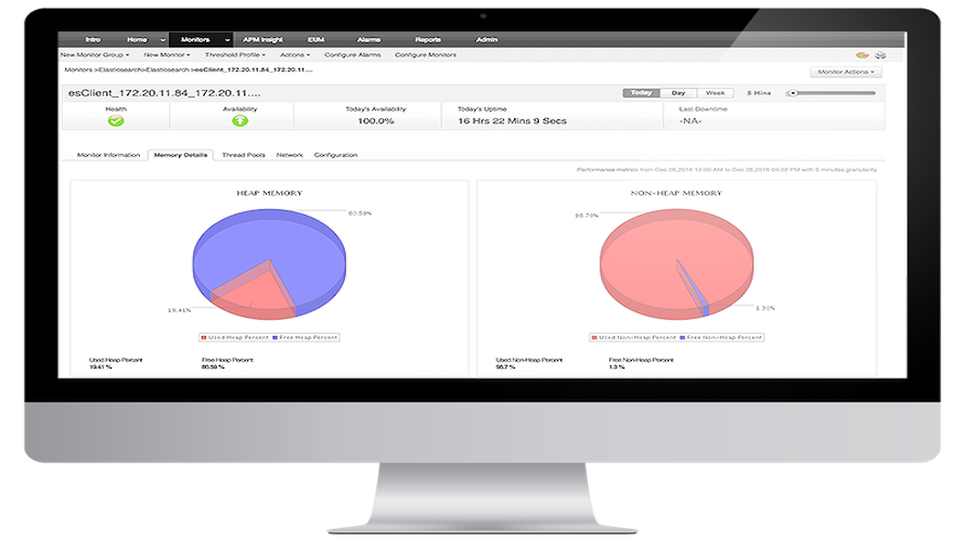 ManageEngine Applications Manager Reviews & Pricing 2024