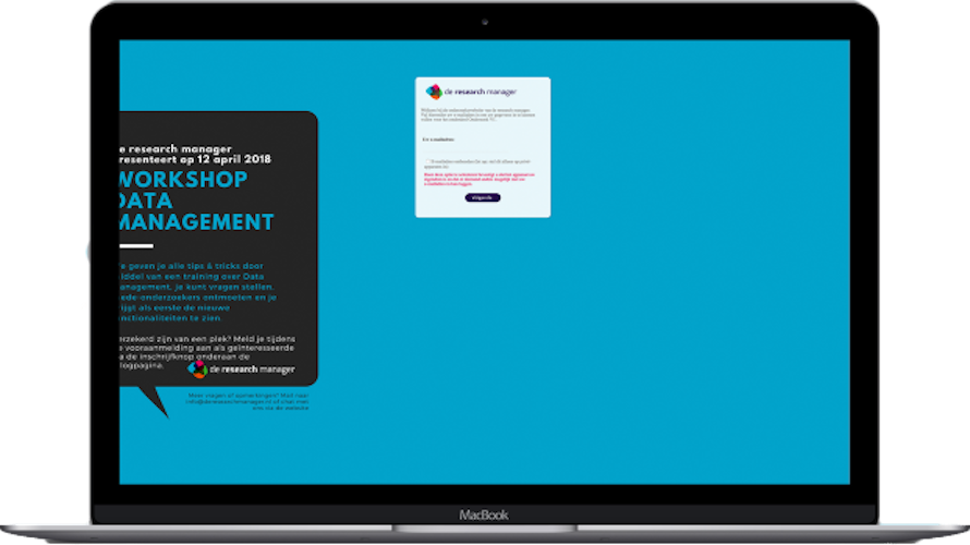 Research Manager