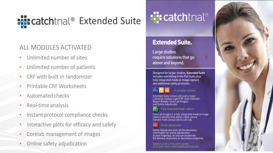 Catchtrial