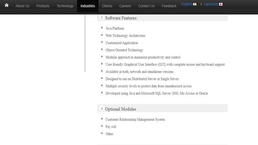 Samyak Maintenance Manager