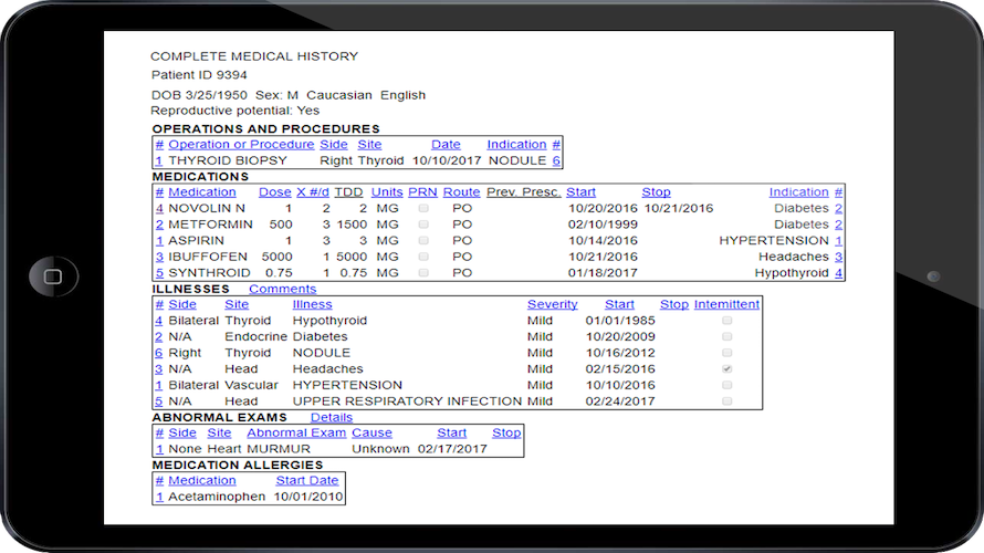 BREEZE CTMS