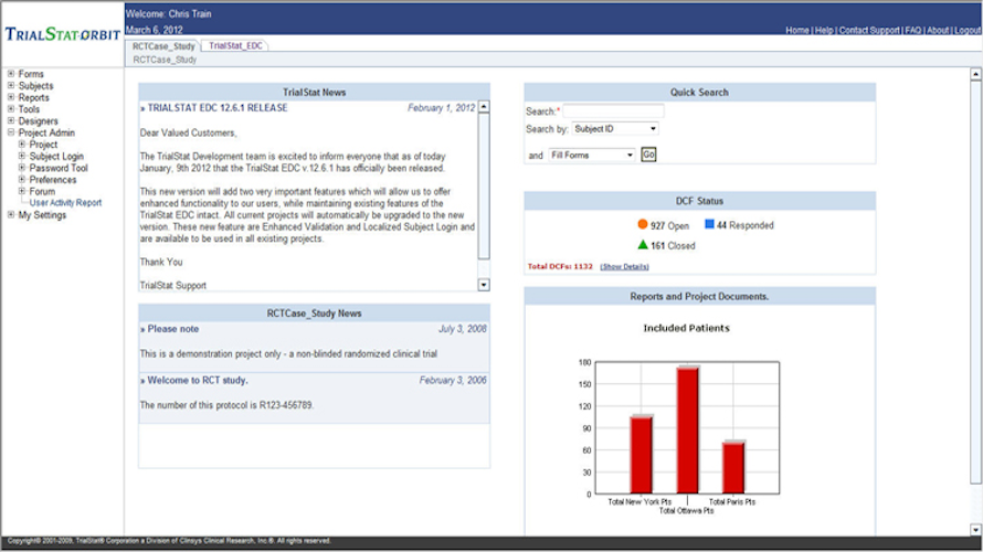 TrialStat