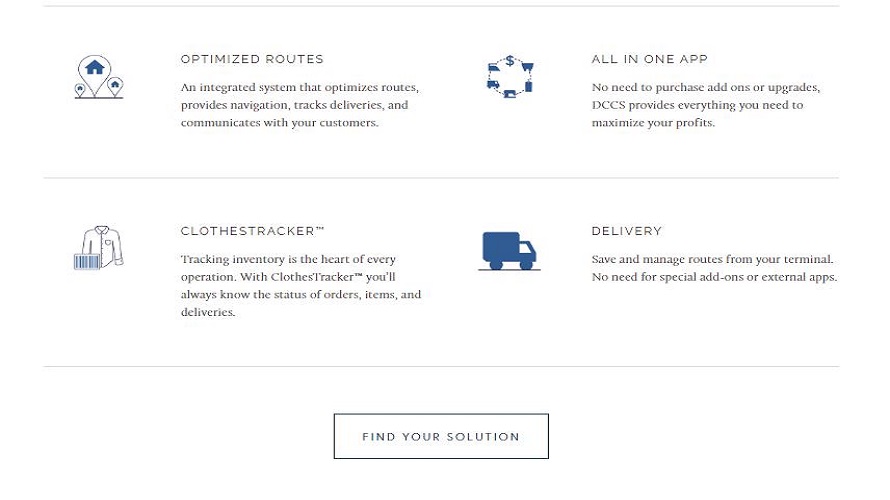 Dry Cleaning Computer Systems Reviews & Pricing 2024