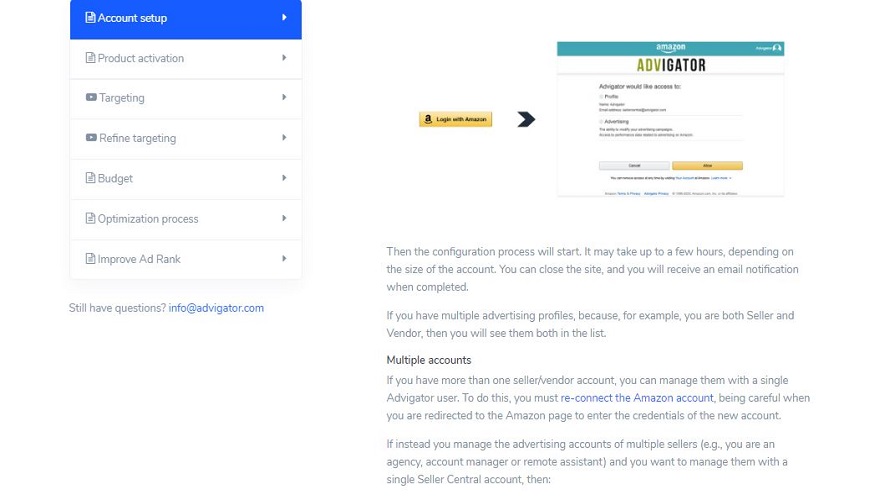 Advigator