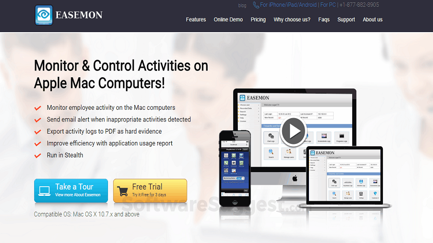 EaseMon