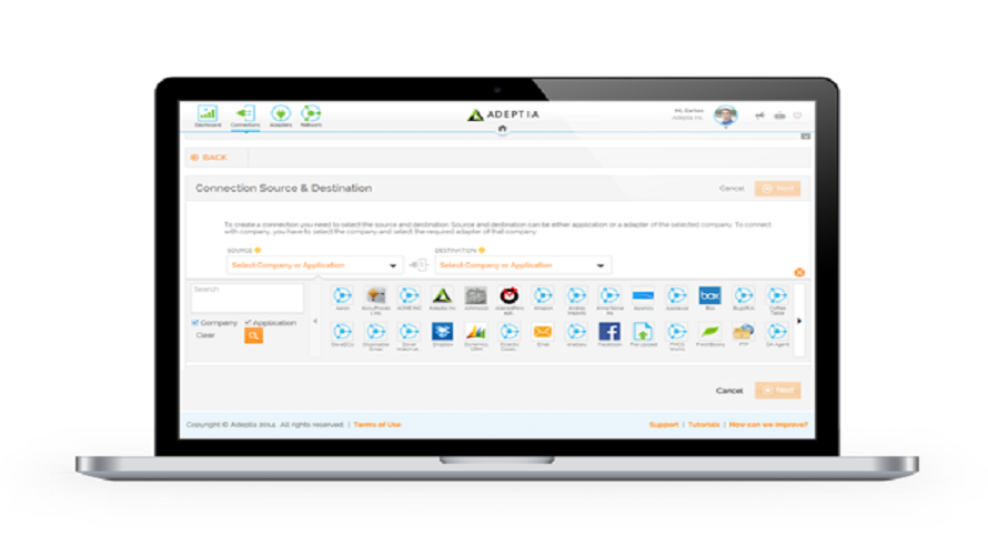 Adeptia Connect