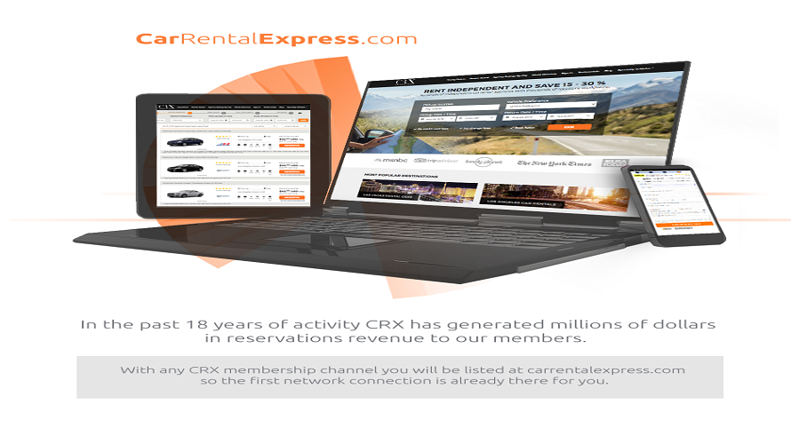 CRX Booking Engine