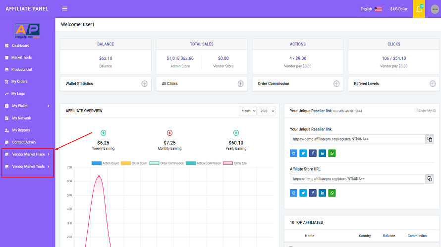 Affiliate Pro