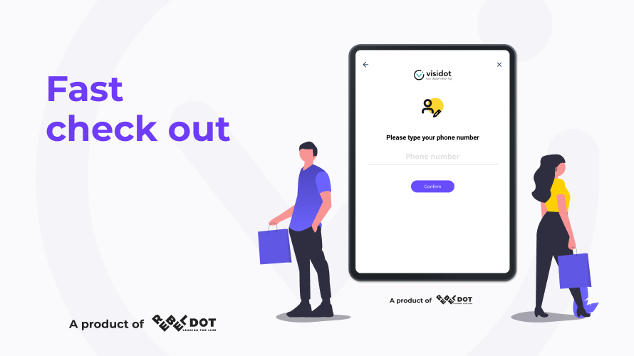 Visidot screenshot