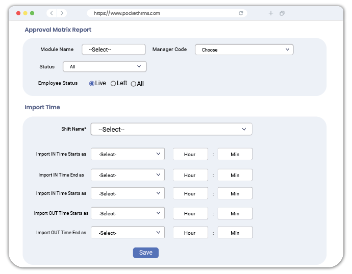 Pocket HRMS Reviews & Pricing 2024