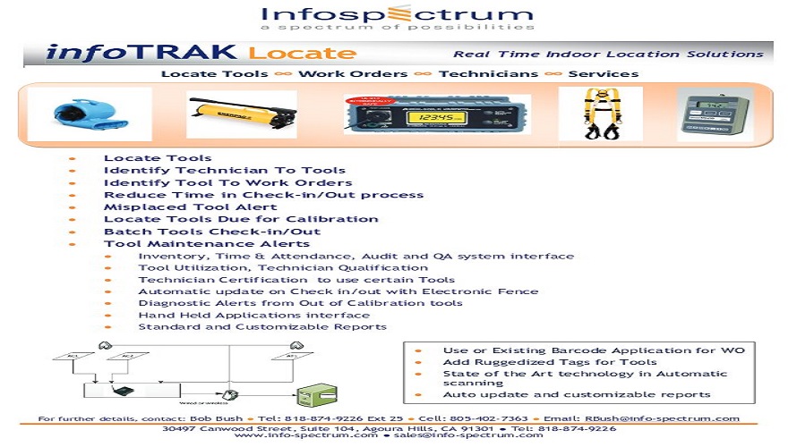 infoTRAK Fleet