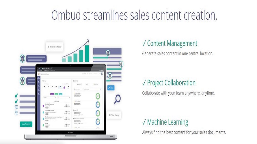 Ombud screenshot