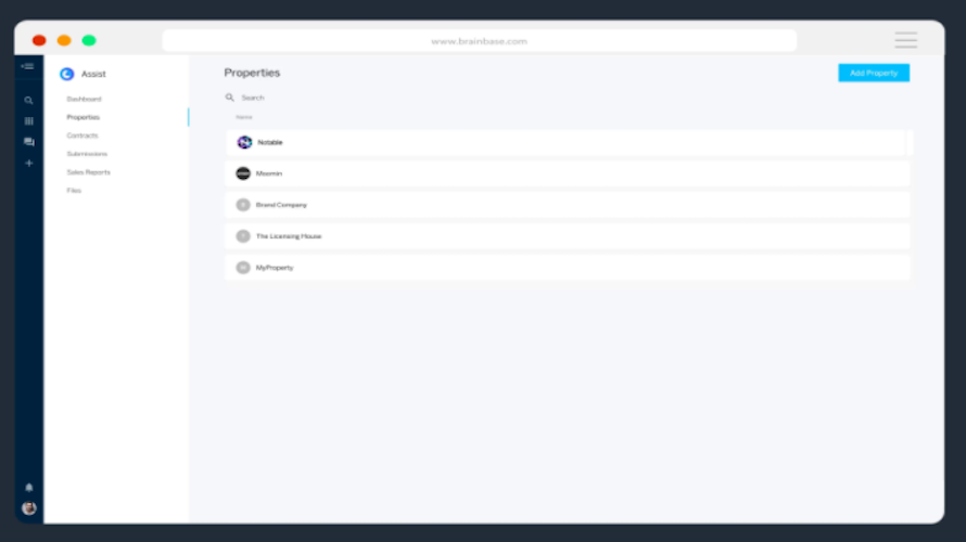 Brainbase