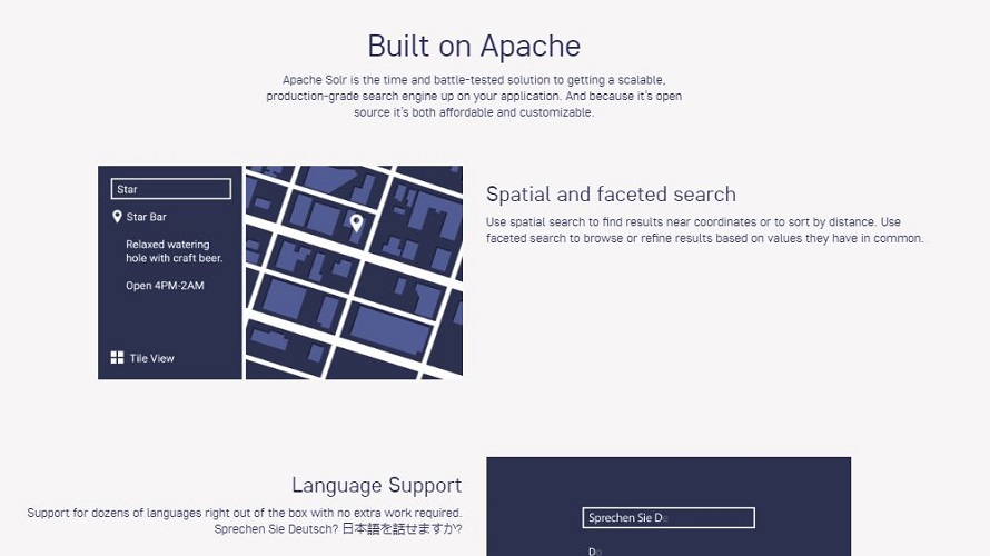 WebSolr