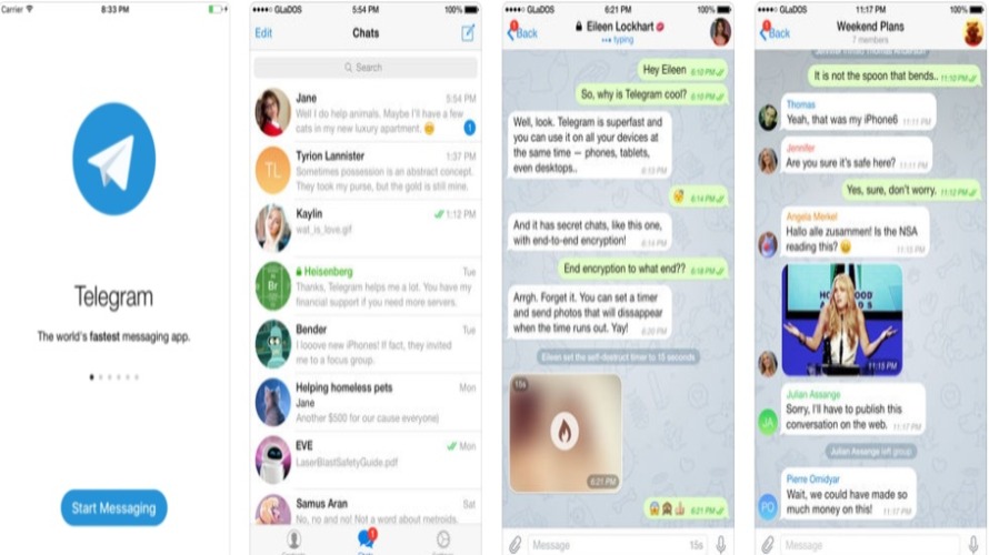 Telegram