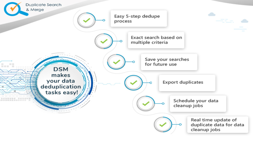 Duplicate Search and Merge