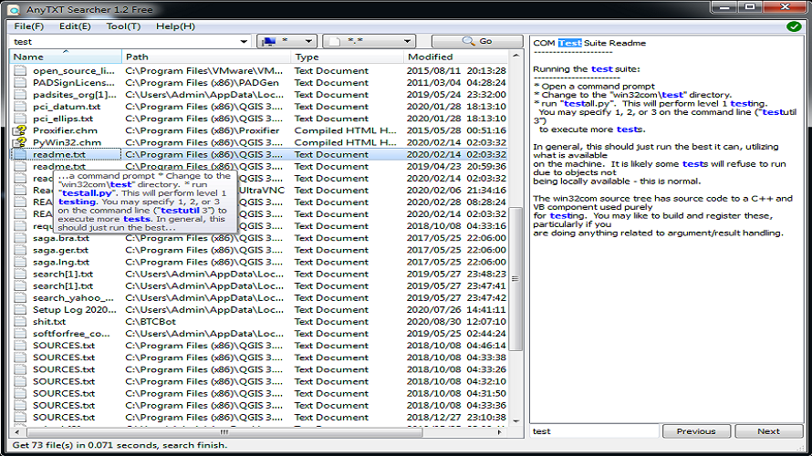 AnyTXT Searcher