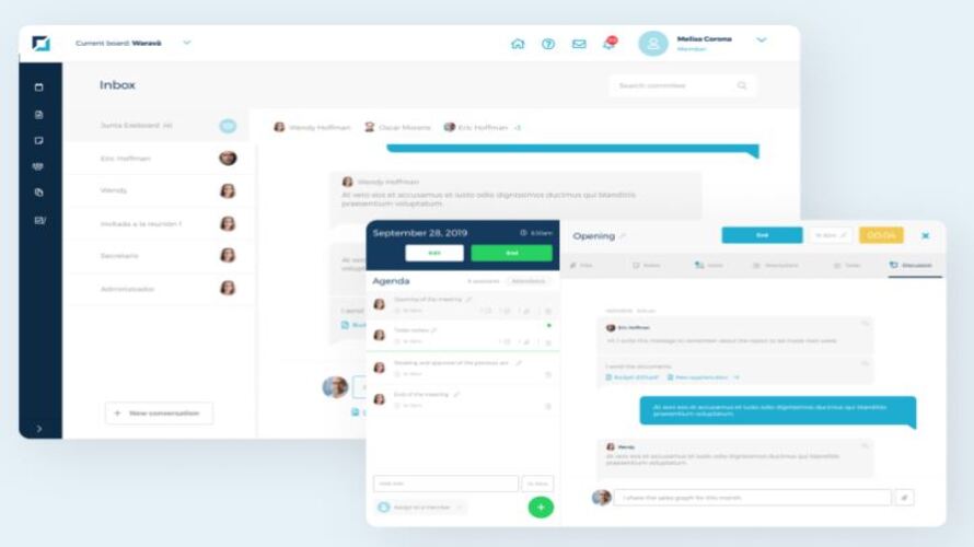 ExeBoard screenshot