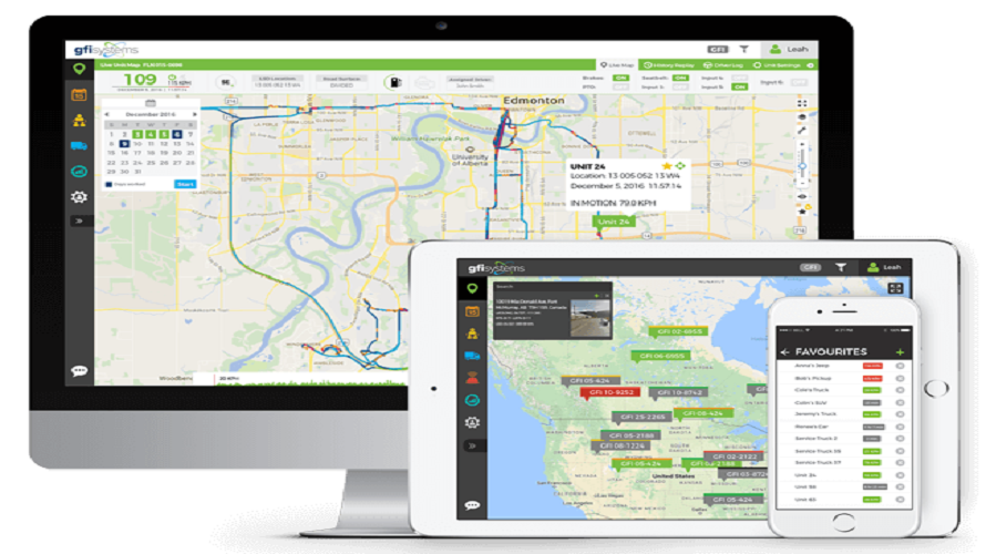 Latitude Fleet Management