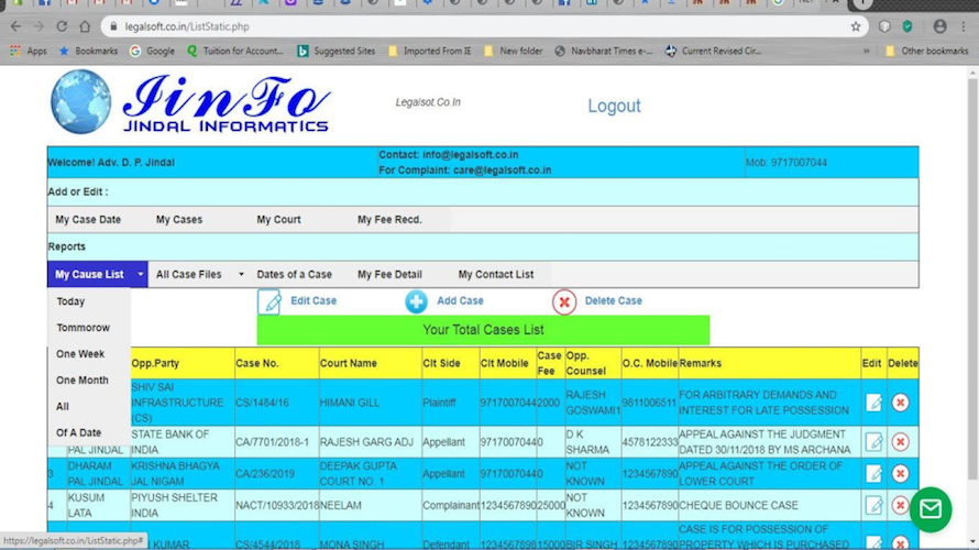 LegalSoft Debt Collection Software