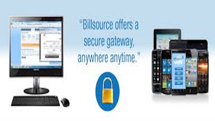 BillSource screenshot