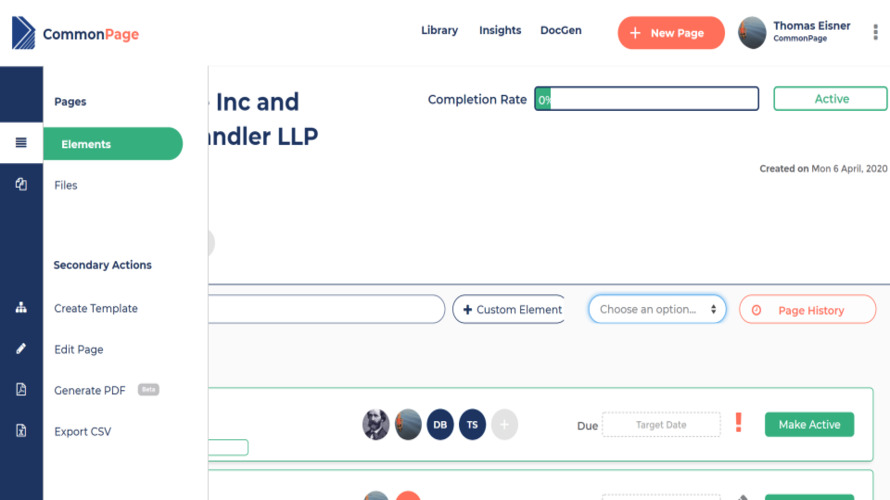 CommonPage