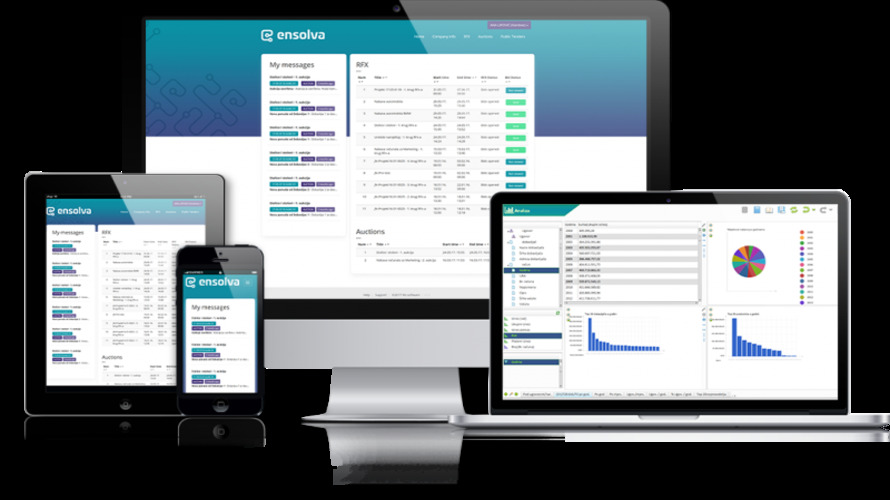 Ensolva screenshot