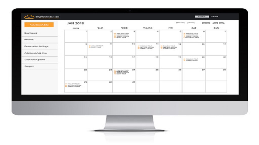 BrightCalendar