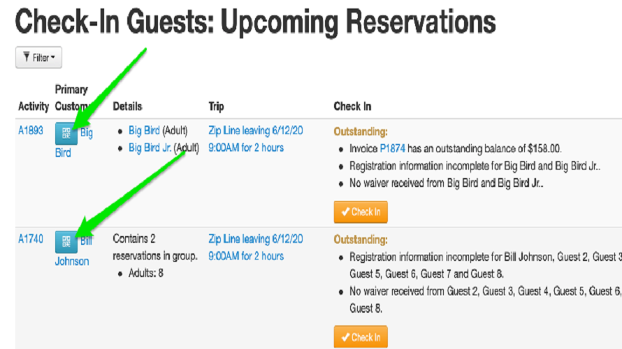 Arctic Reservations
