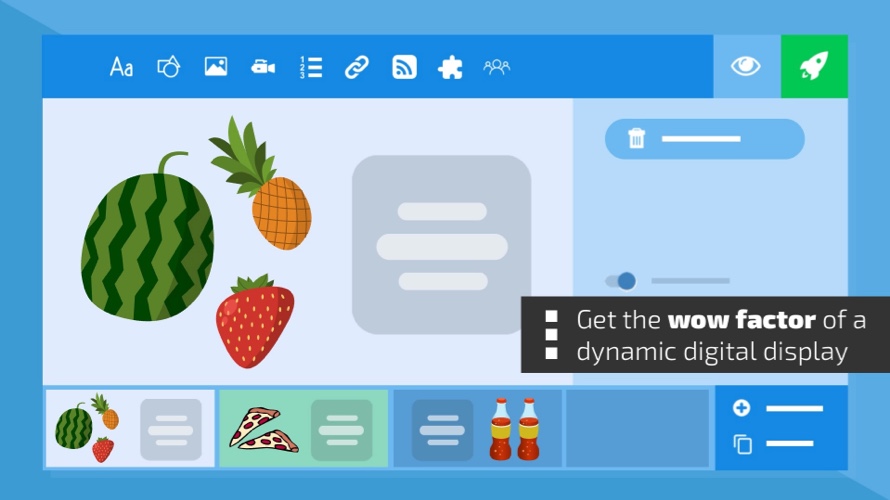 Play Digital Signage