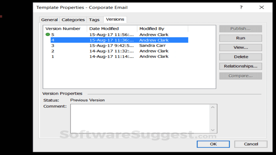 ActiveDocs Opus