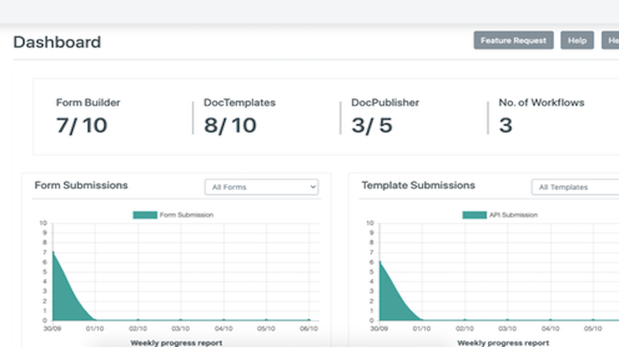 SimplyDocs screenshot