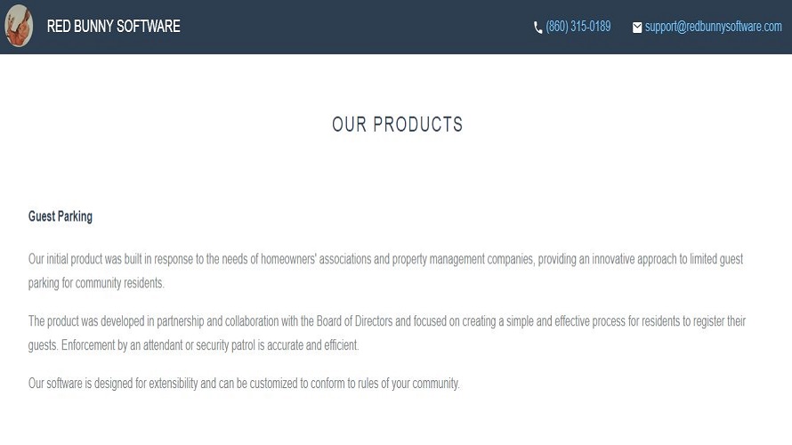 Red Bunny Software