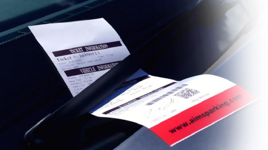 AIMS Parking