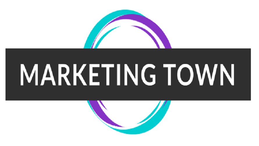 Marketing Town screenshot