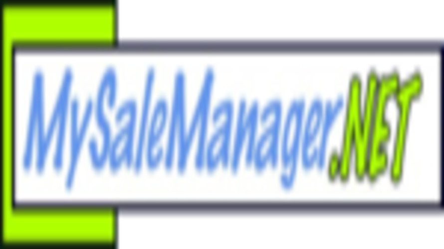 MySaleManager.NET screenshot