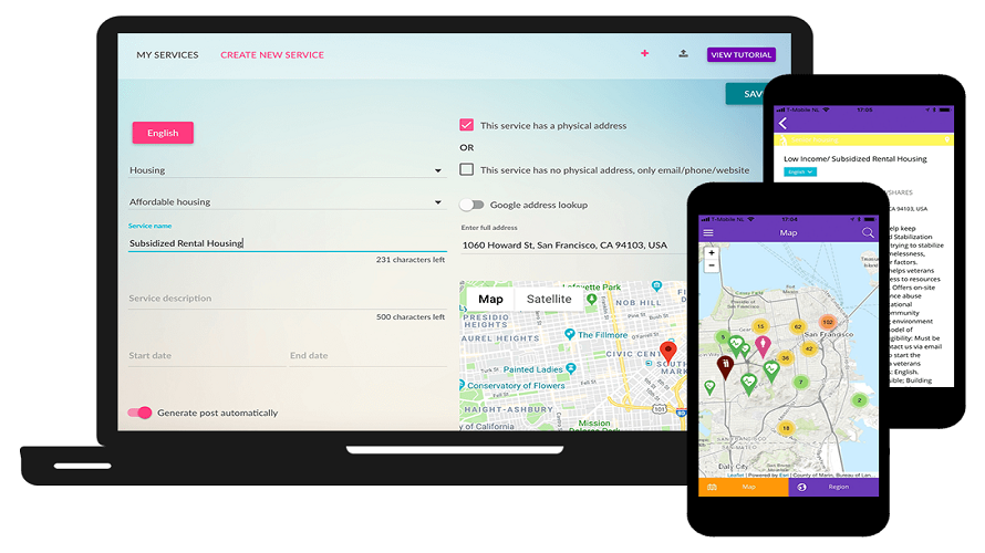 LifeSpots screenshot