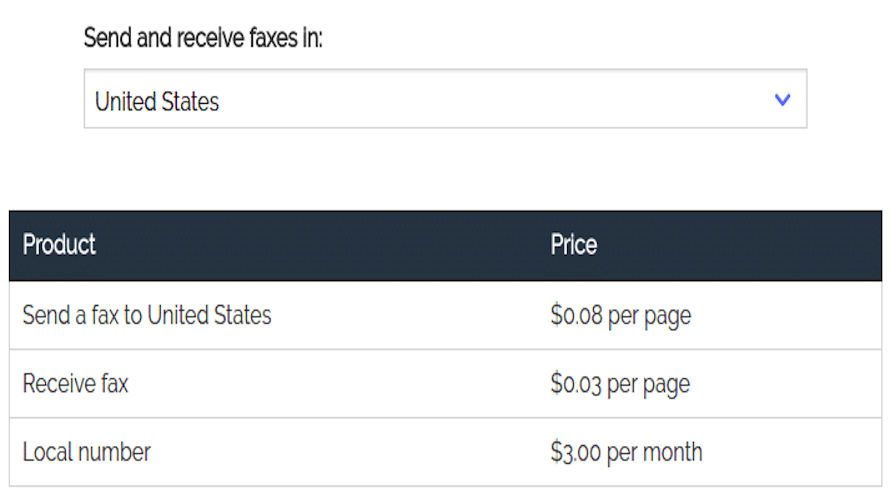 FaxSalad Reviews & Pricing 2024