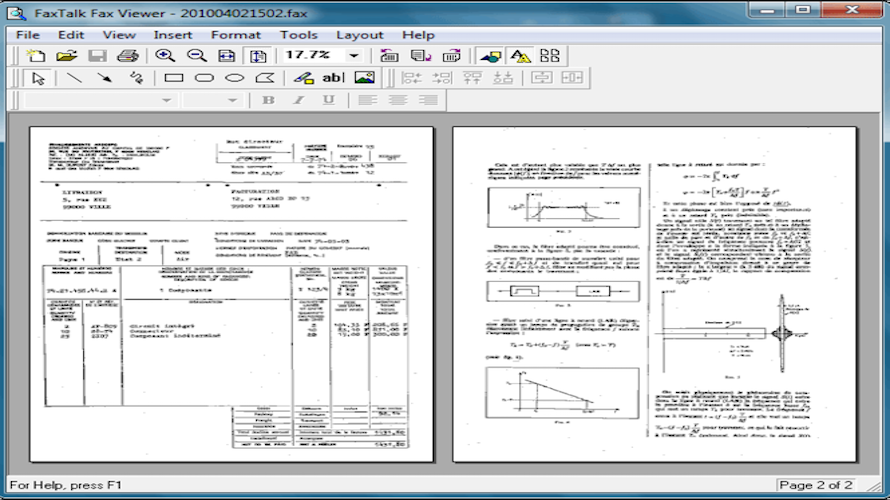 FaxTalk FaxCenter Pro