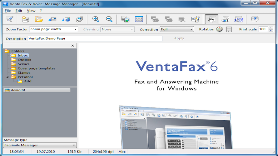 VentaFax Reviews & Pricing 2024