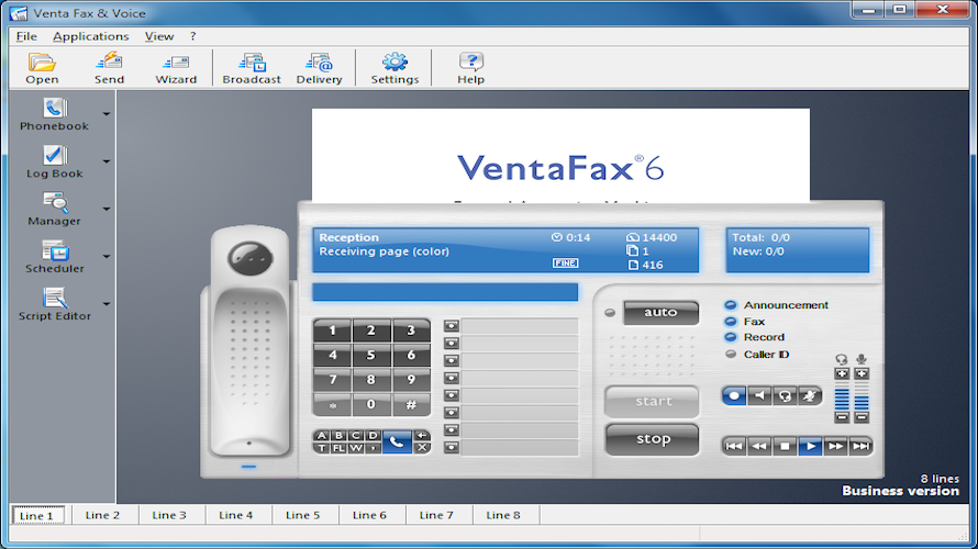 VentaFax